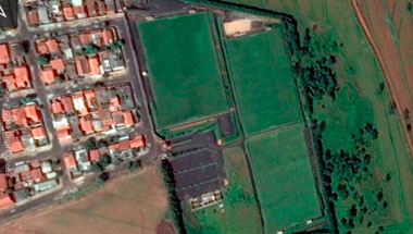 Centro de Treinamento Trângulo Mineiro FC